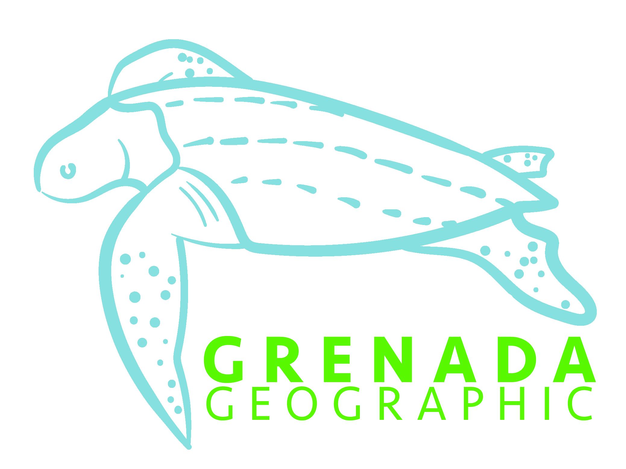 Grenada Geographic Lgo
